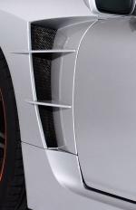 Mercedes-Benz C25 by Carlsson 2011 года